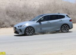מבחן דרכים: ב.מ.וו 120 M-Sport