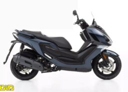 חדש בישראל: קימקו דאונטאון GT 125