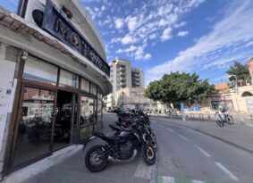 הרוח הדו-גלגלית ניצחה את הטיל: הסיפור של MOTOREN