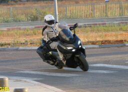 מבחן דרכים: סאן יאנג TTLBT 508 – נולד למרחקים