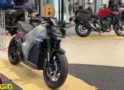 חדש בישראל: הונדה WN7 החשמלי ו-CB1000GT