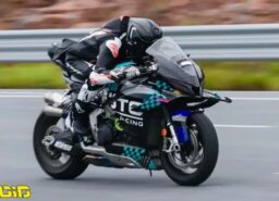 ה-V4 של CFMOTO שובר שיא ב-315 קמ״ש