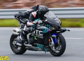 ה-V4 של CFMOTO שובר שיא ב-315 קמ״ש