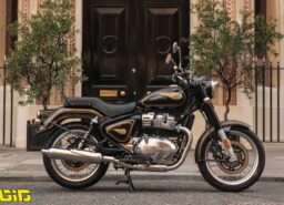 חדש בישראל: רויאל אנפילד Bullet 650