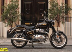 חדש בישראל: רויאל אנפילד Bullet 650