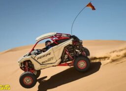 פולריס מציגה את ה-RZR Pro R Boost