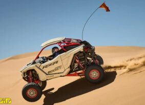 פולריס מציגה את ה-RZR Pro R Boost