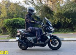 רכיבה ראשונה:  ווג SR2-ADV – קיבל בונוס