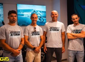 מישראל לגמר העולמי של CFMOTO