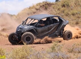 מבחן דרכים: CFMOTO Z10 טורבו