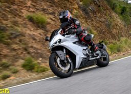 מוטו פרימיירה: Norton Manx R – חוזר לעניינים