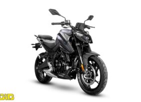 חדש בישראל: ווג 250R נייקד ספורטיבי