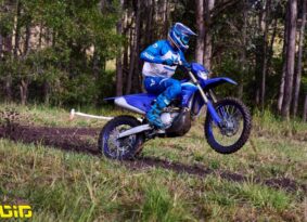 ימאהה מעדכנת את ה־WR450F לשנת 2027