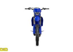 ימאהה מעדכנת את ה־WR450F לשנת 2027