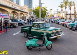מאות כלי רכב ואופנועים ייפגשו ברביעי בחולון