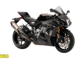 סוזוקי GSX-R1000R בגרסה שחורה ונדירה