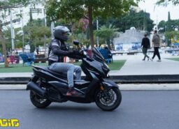 מבחן דרכים: זונטס 125M – קטן עם אופי