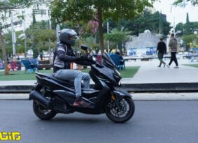 מבחן דרכים: זונטס 125M – קטן עם אופי