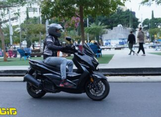 מבחן דרכים: זונטס 125M – קטן עם אופי