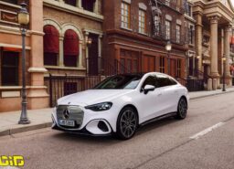 מרצדס C-Class החשמלית החדשה מגיעה לישראל