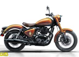 רויאל אנפילד חוגגת 125 שנים עם קלאסיק 650