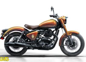 רויאל אנפילד חוגגת 125 שנים עם קלאסיק 650
