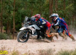 ישראל סיימה במקום ה־14 ב- CFMOTO MT CHALLENGE