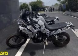 אדוונצ׳ר 550MT חדש של CFMOTO צפוי ל־2027