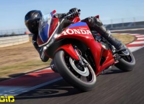 הונדה חושפת CBR500R Four עם ארבעה צילינדרים