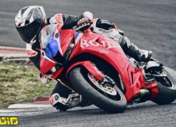 הונדה מעדכנת את ה־CBR600RR לשנת 2027