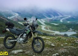 קוואסאקי מרחיבה את משפחת KLX300 עם גרסאות חדשות