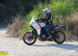מבחן דרכים: מוטו מוריני X-Cape 700