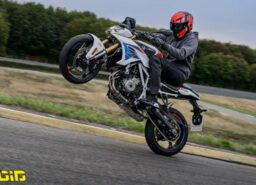 ב.מ.וו חושפת את ה־F 450 R החדש