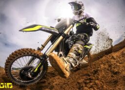 טריומף TF 250-X מתעדכן בעקבות אליפות העולם