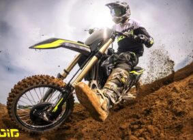 טריומף TF 250-X מתעדכן בעקבות אליפות העולם