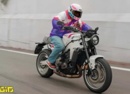 ימאהה מחזירה את הצבעוניות של שנות ה־90