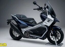 גם קטנוע אדוונצ'ר: ZXMoto מרחיבה את ההיצע